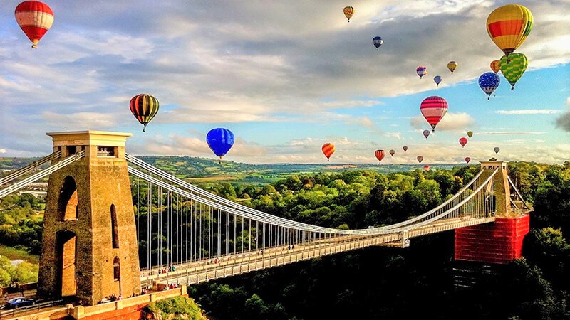 Beautiful Bristol Top Things To Do In Bristol England Gays Around