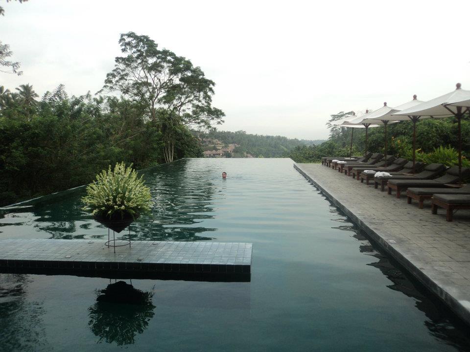 Alila Resort Pool Level