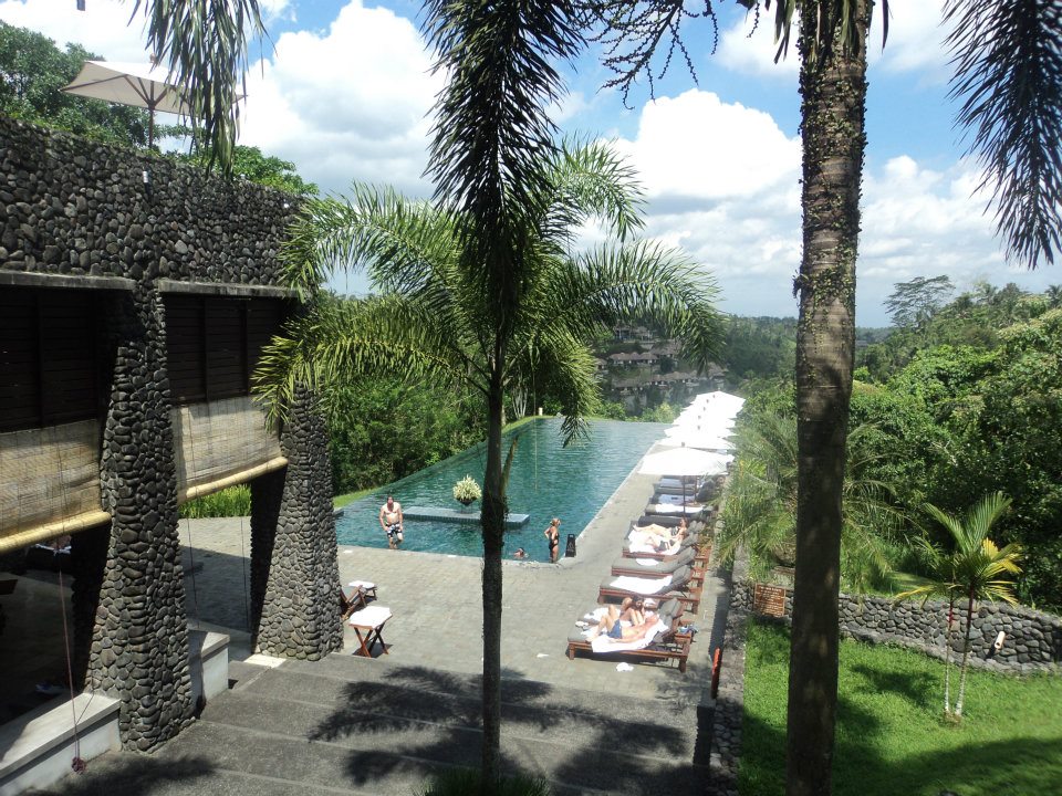 Alila Resort Pool