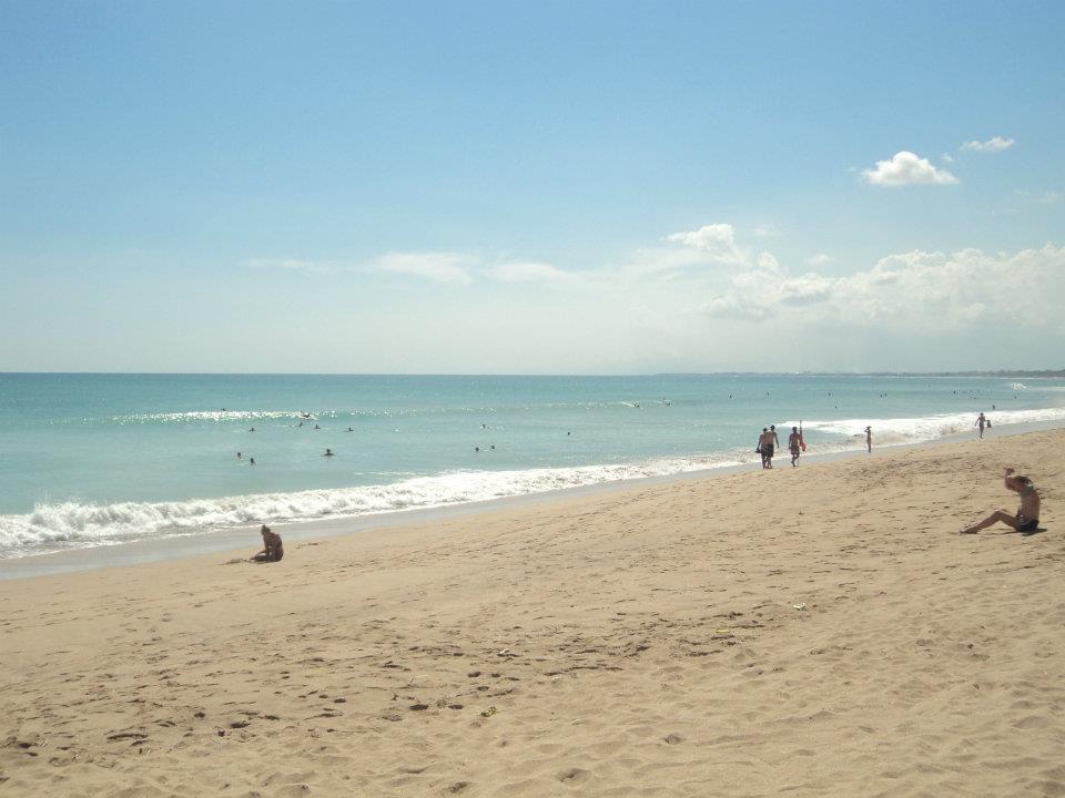 Kuta Beach