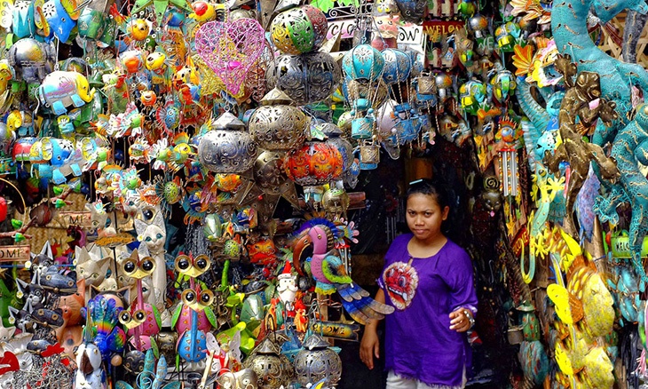 Bali Markets