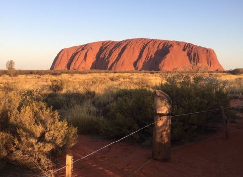 Uluru