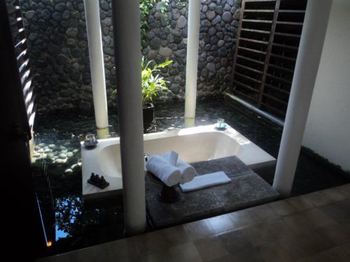 Villa - Alila Spa Villa Bathtub