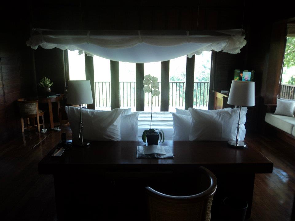 Alila Spa Villa