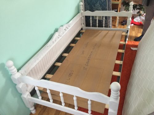 Complete Daybed Frame