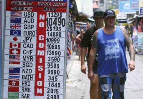 Currency Exchange