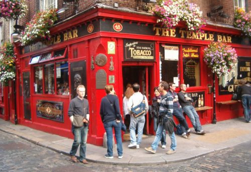 Dublin City - Temple Bar