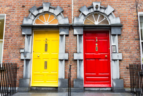 Dublin Doors