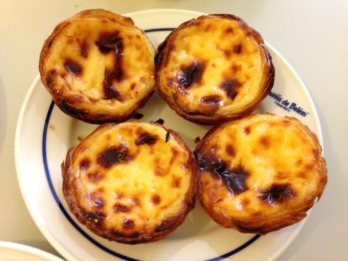 Pastel De Nata