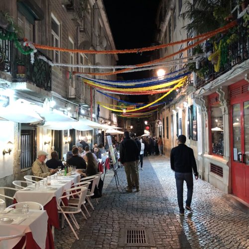 Lisbon Nightlife