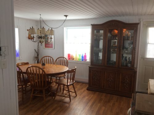 After - Dining Room