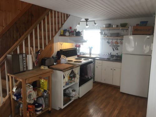 After - Kitchen