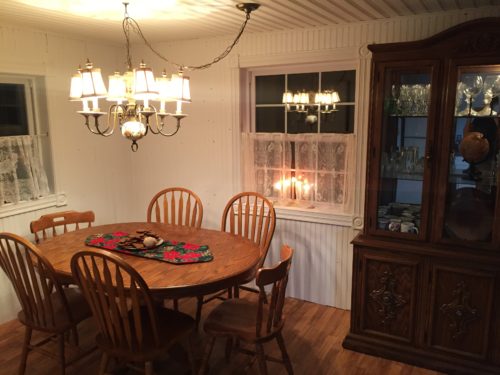 After - Dining Room