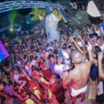 S2S Bordello Foam Party