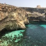 Crystal Lagoon - Comino Island