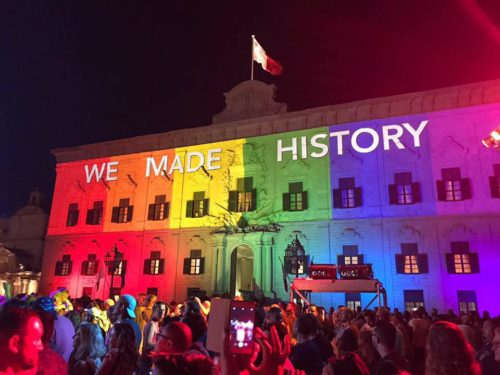 Malta LGBT Laws