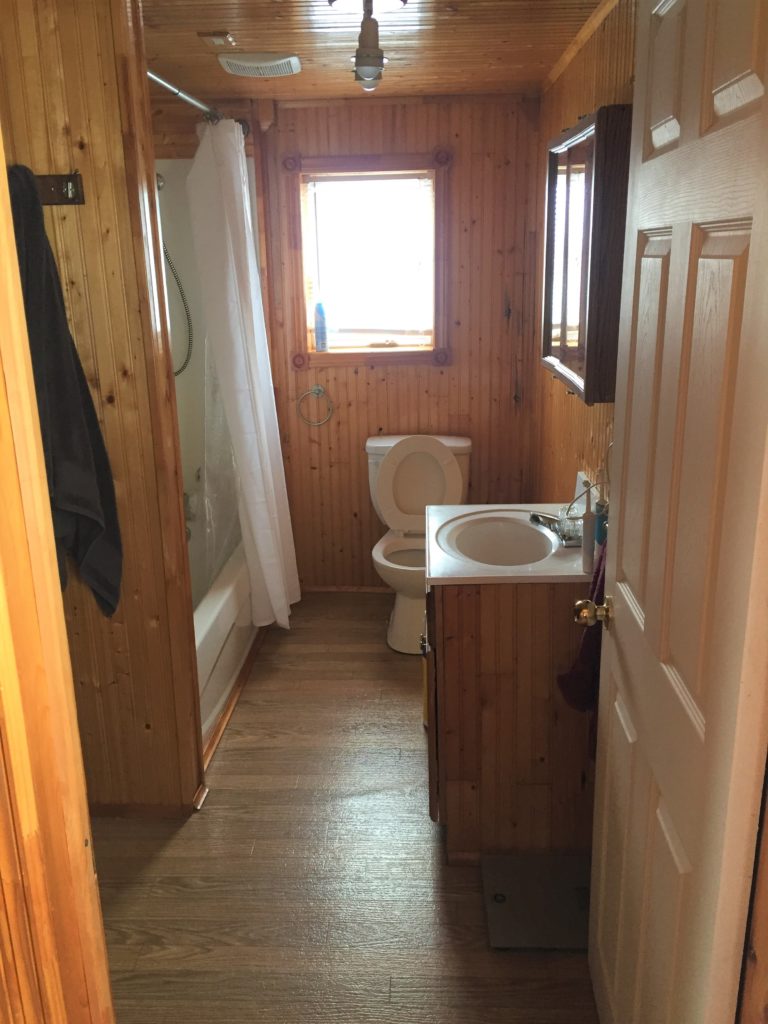 After - Bathroom