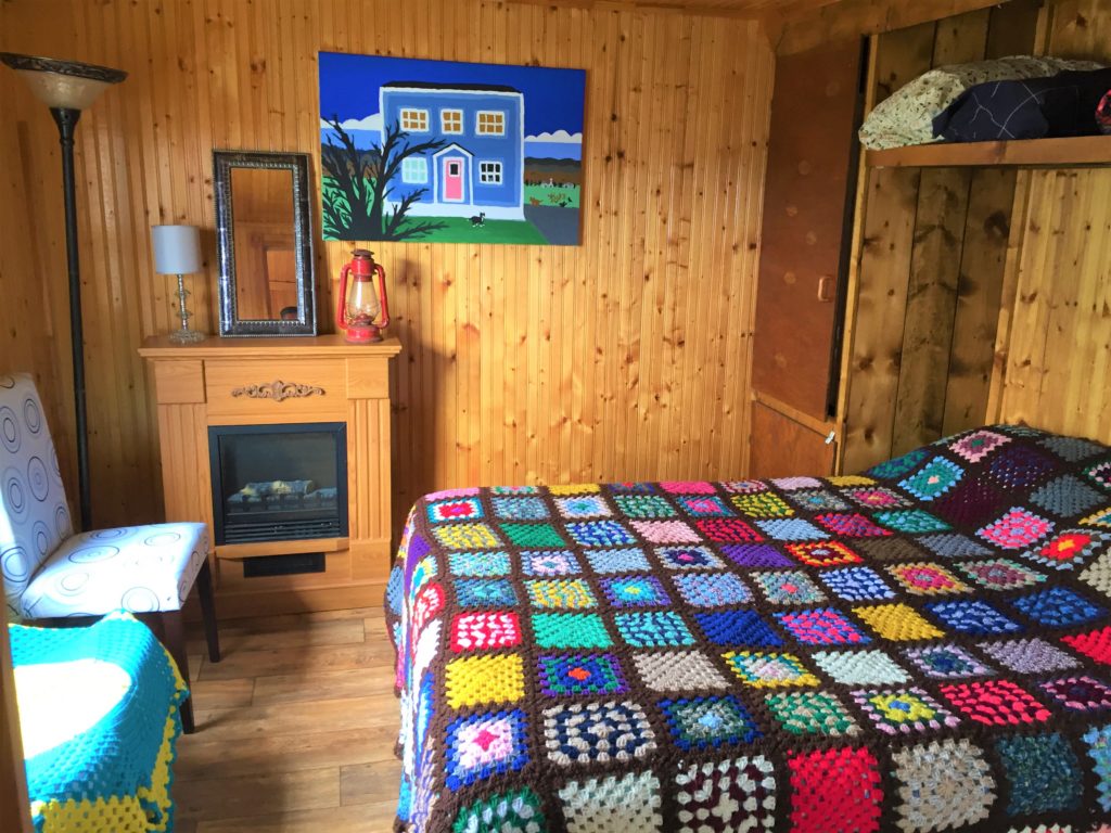 After - Guest Bedroom