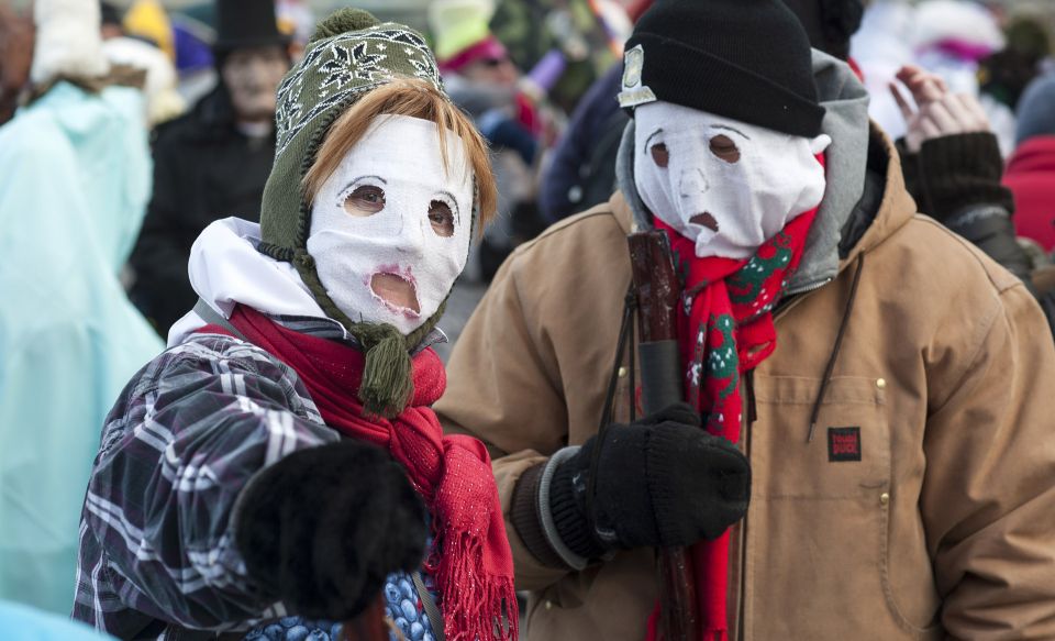 Newfoundland Mummers Festival