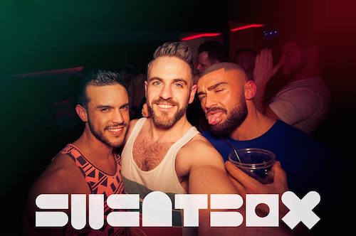 Sweatbox Club Night - Gay Dublin