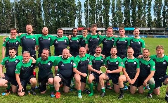 Emerald Warriors Ireland's LGBT Inclusive Rugby Team - Gay Rugby
