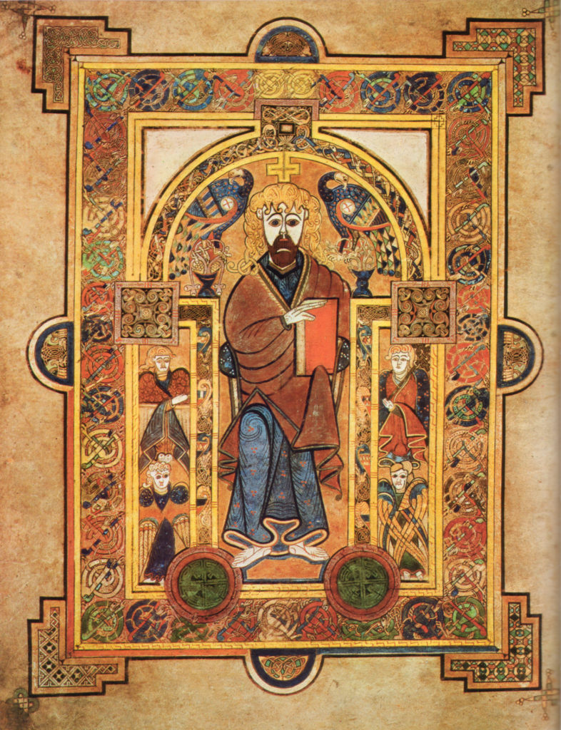 The Book of Kells