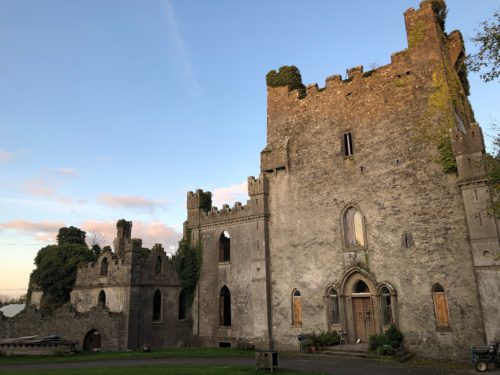 Leap Castle - The Most Haunted Castle in the World