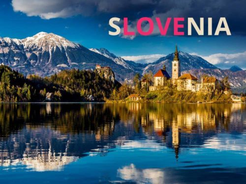 Slovenia Independence Day