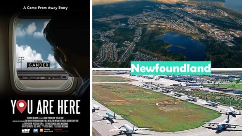 You Are Here Documentary - Gander Newfoundland