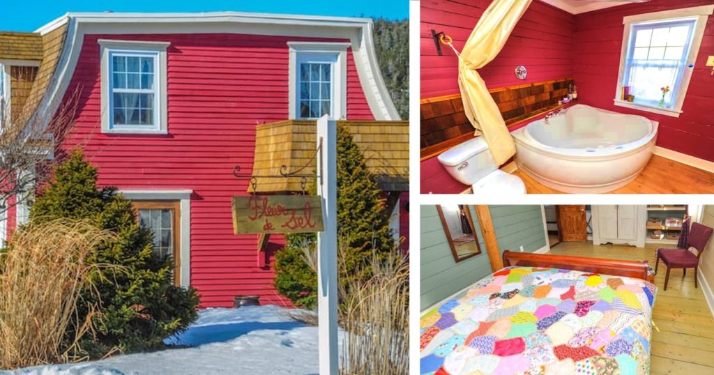 Fleur de Sel, Placentia - Most Colourful Rentals