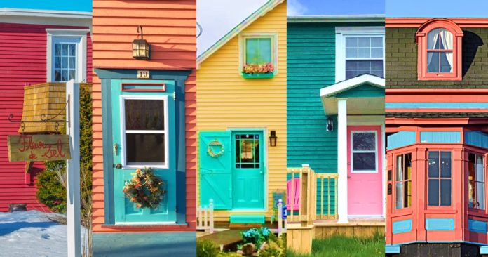 Most Colourful Stays in Newfoundland