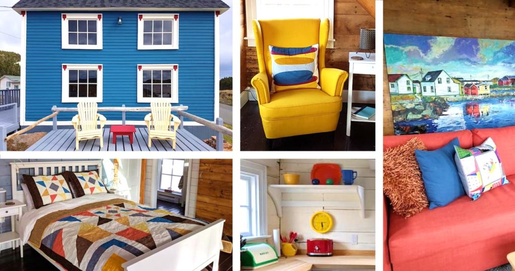 The Museum House, Herring Neck - Most Colourful Rentals