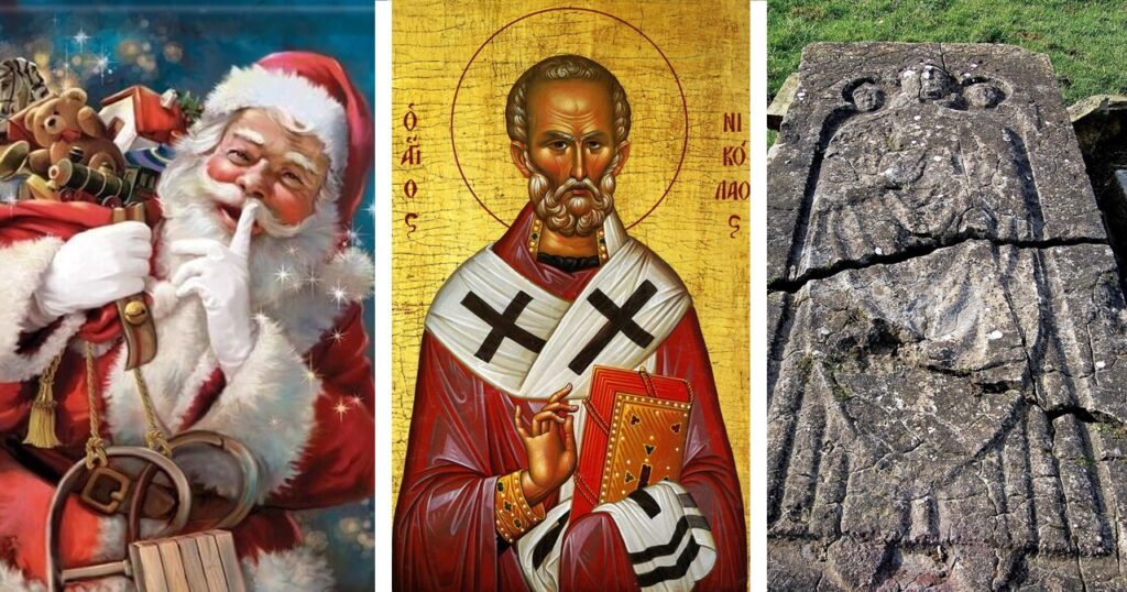 Ireland's Morbid Links to Christmas