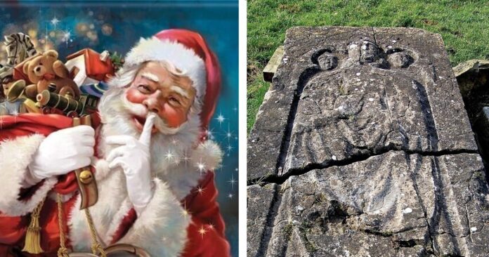 Ireland's Morbid Links to Christmas and Major Holidays