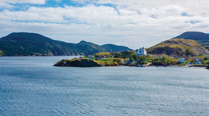 United Church in Ship Cove