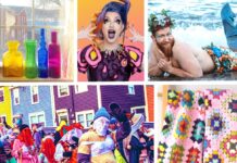 Newfoundland is the queerest province in Canada. Are we wrong? Queer Newfoundland and Labrador Cover